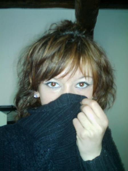 voila les yeux de ma belle il tres belle