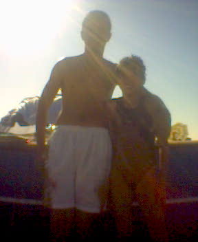 toujour avec ma soeure dodo a saidia.