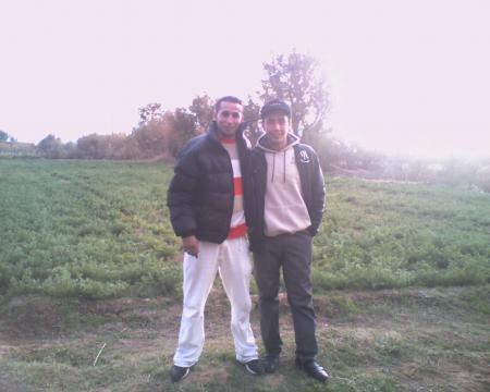 faissal avec alhaj