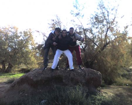 moi et mes amis.